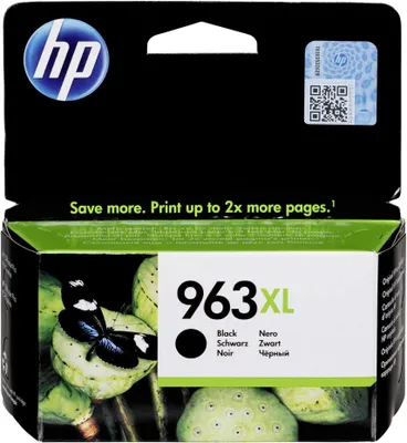 Image de HP 963XL - 47.86 ml - à rendement élevé - noir