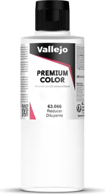 Immagine prodotto di Vallejo Premium Color Diluente 200 ml