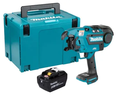 Obrázok produktu pre Akumulátorový konektor Makita DTR 180 ZJ 18 V 0,8 mm bez kefiek + Makpac - bez batérie, bez nabíjačky