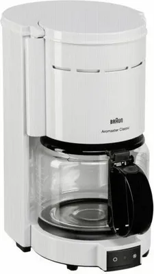 Obrázok produktu pre Braun Aromaster Classic KF 47/1 biely
