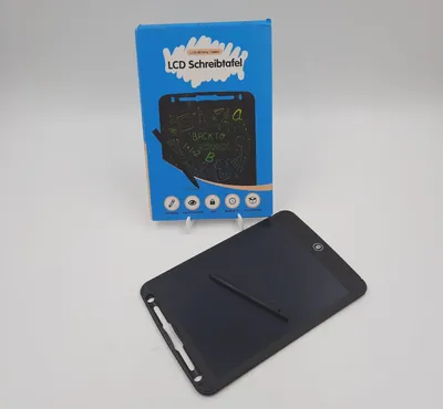 Produktbild von JOEAIS LCD Schreibtablett 10 Zoll Tragbarer Elektronischer Zeichenblock Tablet Kreativitätsfördernd设计
