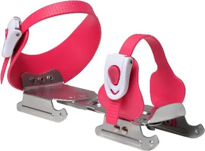 Produktbild von Tempish FEEEEEE, Eiskunstlaufschlittschuhe, Junior, Unisex, Pink