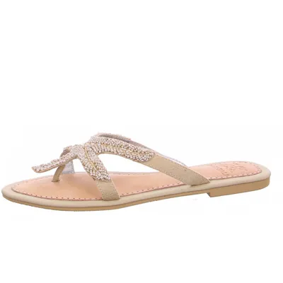 Produktbild von BaliBali Starfish Pantolette Beige
