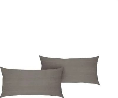 Produktbild von Michalsky Satin Kissenbezug, 40 x 80 cm, 2-er Set