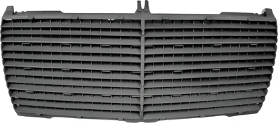 Immagine prodotto di Griglia radiatore inserto griglia Inserto griglia feritoie per Mercedes W124 / S124 / C124
