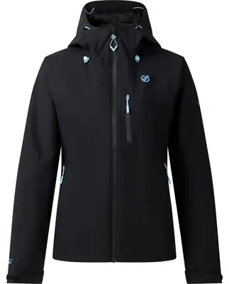 Produktbild von Dare2b Torrek Iii Jacke Schwarz 38 Frau Schwarz 38