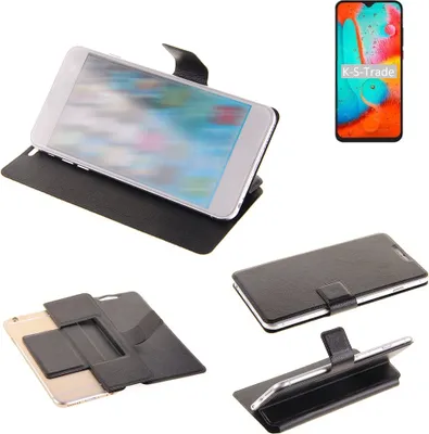 Produktbild von K-S-Trade Schutzhülle kompatibel mit Coolpad 26 Tibetan Peak Edition Schutzhülle Flip Cover Klapphülle Wallet Case Slim Handyhülle bookstyle
