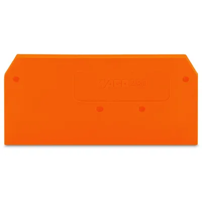 Obrázok produktu pre WAGO GmbH & Co. KG Koncová doska 280-309
