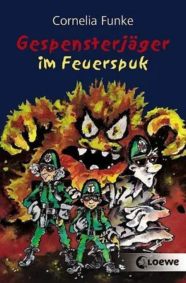 Produktbild von Gespensterjäger im Feuerspuk (Band 2)