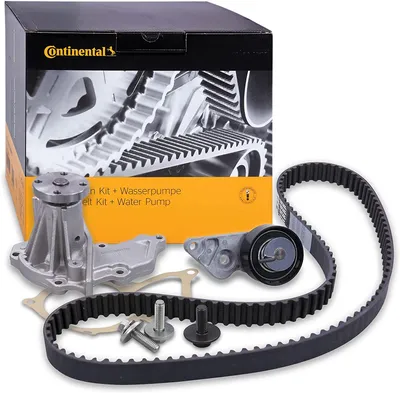 Immagine prodotto di CONTITECH CT881WP1 Set pompa acqua + cinghia di distribuzione