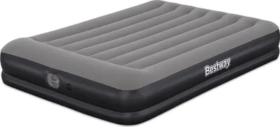 Produktbild von Bestway® TriTech® Doppelluftbett mit USB-Elektropumpe 203 x 152 x 36 cm
