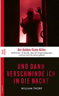 Zdjęcie produktu dla Und dann verschwinde ich in die Nacht