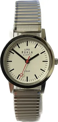 Produktbild von UMR Ruhla Basic 7972-1MZ RB79721MZ Damenarmbanduhr