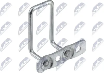 Produktbild von NTY Führung Verriegelungsknopf EZC-FR-280 Hinten Links für FORD Transit Mk6 Kasten (V347, V348, FA)