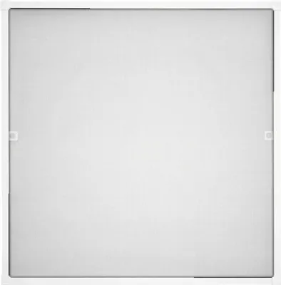 Image de tesa 55214-00000-00 tesa Moustiquaire ALU PLIÉE pour fenêtres, blanc