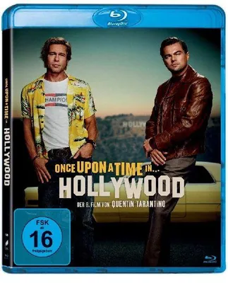 Produktbild von Once Upon a Time... in Hollywood