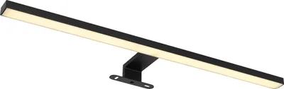 Produktbild von Globo Lighting|Wandleuchte Metall schwarz matt, LED