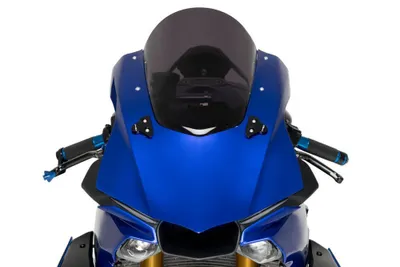 Obrázek produktu pro PUIG 3845N Kryty zpětných zrcátek vhodné pro YAMAHA YZF-R1 Black