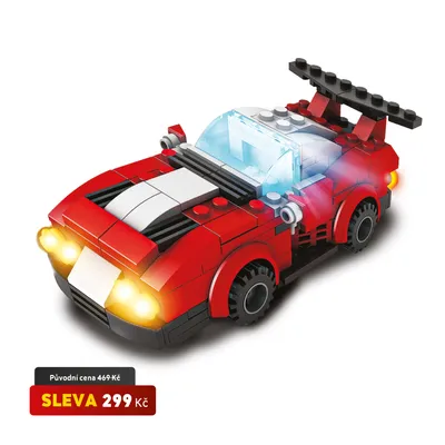 Immagine prodotto di Light Stax, Bausteine, Tuned Racer