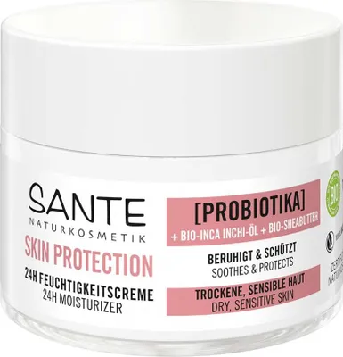 Produktbild von Skin Protection - 24h Feuchtigkeitscreme 50ml