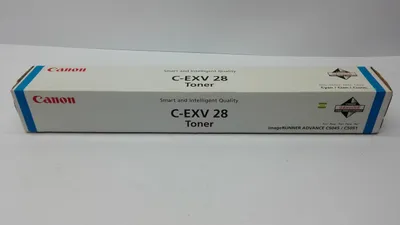 Produktbild von Canon C-EXV 28, 38000 Seiten, Cyan, 1 Stück(e)