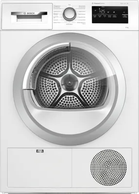 Produktbild von Bosch Serie 4 WTH85VH3 Wärmepumpentrockner, 8 kg