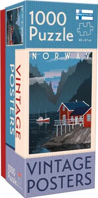 Image de Tactic 59208, 1000 pièces, Paysage