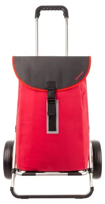 Produktbild von Andersen Shopper Manufaktur 187-088 Royl Shopper XXL Floyd 70 rot