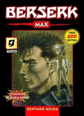 Produktbild von Berserk Max 09
