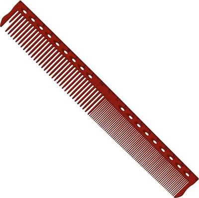 Produktbild von Y.S. Schneidekamm G45 rot mit Skala Y.S. Park