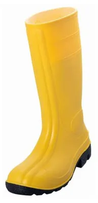Produktbild von Nora Polymerstiefel S5 94756 gelb Weite 11 Gr. 41