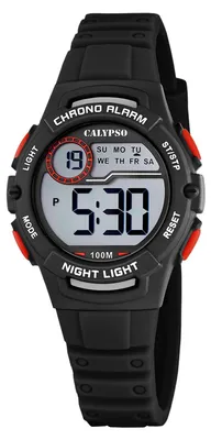 Zdjęcie produktu dla Zegarek  Calypso K5852-6 czarny