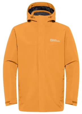 Produktbild von Jack Wolfskin Herren Altenberg 3in1 Jkt M, Peat, XL EU