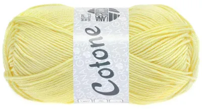 Produktbild von Lana Grossa - Cotone 0064 vanille