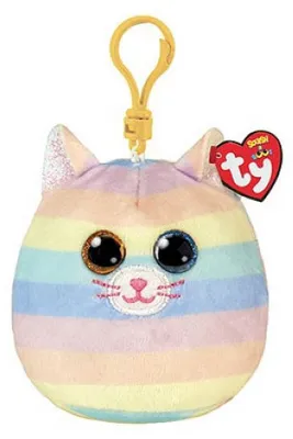 Immagine prodotto di Ty Schiaccia una clip fischi Heather The Cat