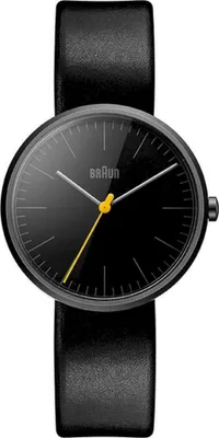 Produktbild von Braun - BN0172BKBKL - Armbanduhr - Damen - Quarz - Classic