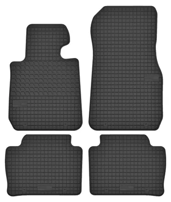 Imagen del producto de Alfombras de goma, personalizadas, protección duradera, color