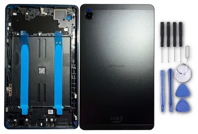 Produktbild von Akkudeckel für Samsung Galaxy Tab A9 4G GH81-24728A Graphite Ersatzteil