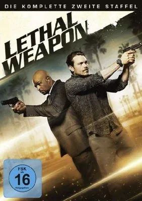 Produktbild von Lethal Weapon