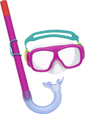 Immagine prodotto di Set da immersione rosa Bestway 24035