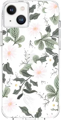 Obrázek produktu pro Rifle Paper Clear – Pouzdro pro iPhone 14 Plus (Willow)