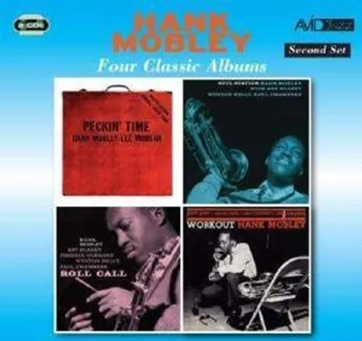 Produktbild von Four Classic Albums