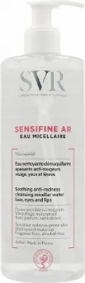 Produktbild von SVR Sensifine AR Eau Micellaire Reinigungswasser gegen Gesichtsrötung 400 ml