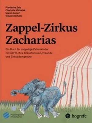 Obrázek produktu pro Zappel-Zirkus Zacharias