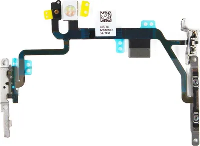 Produktbild von Ersatzteil – Flexkabel On-Off Button + Lautstärke für Apple iPhone SE 2020