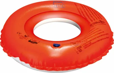 Produktbild von Bema Schwimmring orange 42cm - Schwimmreifen für Kinder ab 4 Jahren