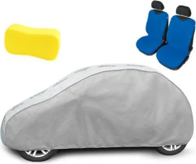 Produktbild von Vollgarage passend für Smart Roadster 452 Hinterradantrieb Cabriolet 2-türer 04.03-11.05