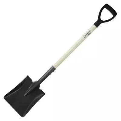 Immagine prodotto di Giardino Dedra 80C010 Pala Per Sabbia Manico In Legno, Manico In Plastica D, 120Cm