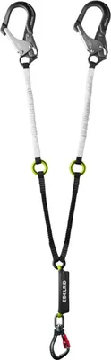 Produktbild von EDELRID Y Falldämpfer SHOCKSTOP Y 140 Tie-Back Giant