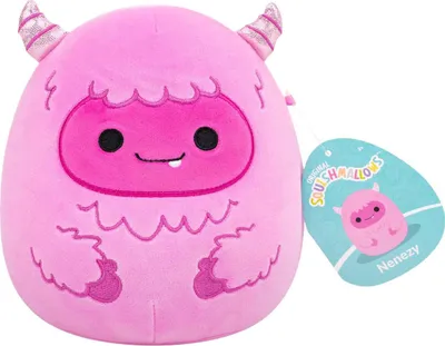 Image de Squishmallows Peluche Nenezy - 19 cm